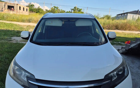 Honda CR-V IV, 2014 год, 1 830 000 рублей, 4 фотография