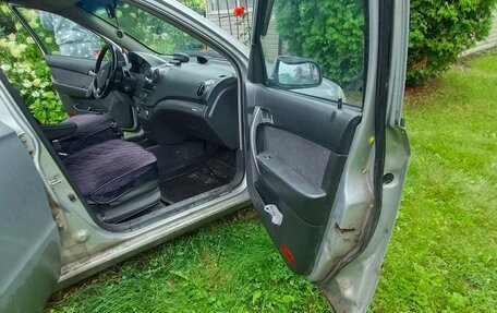 Chevrolet Aveo III, 2008 год, 194 000 рублей, 13 фотография