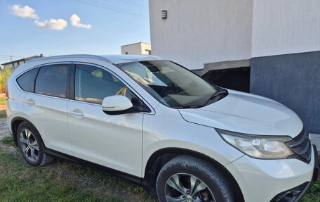 Honda CR-V IV, 2014 год, 1 830 000 рублей, 2 фотография