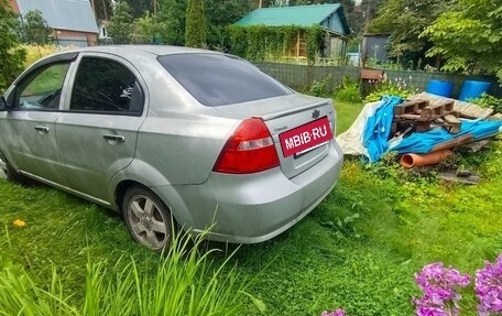 Chevrolet Aveo III, 2008 год, 194 000 рублей, 7 фотография