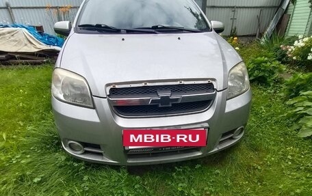 Chevrolet Aveo III, 2008 год, 194 000 рублей, 3 фотография