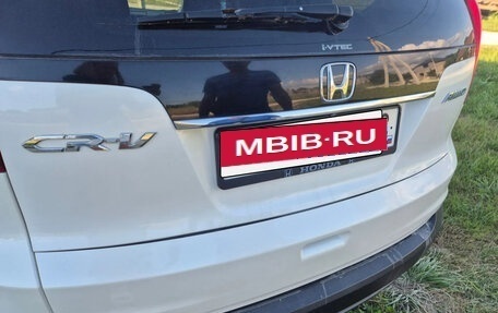 Honda CR-V IV, 2014 год, 1 830 000 рублей, 5 фотография