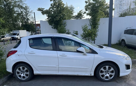 Peugeot 308 II, 2012 год, 550 000 рублей, 9 фотография
