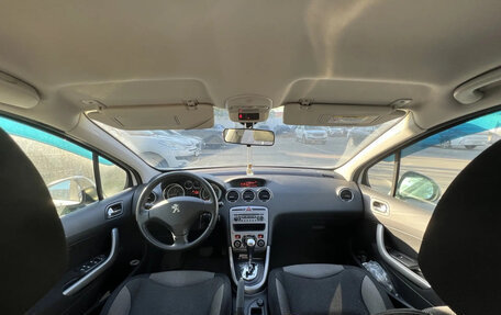 Peugeot 308 II, 2012 год, 550 000 рублей, 11 фотография
