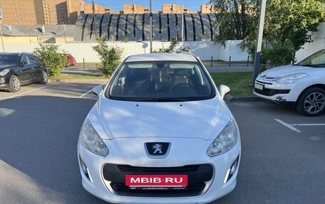 Peugeot 308 II, 2012 год, 550 000 рублей, 2 фотография