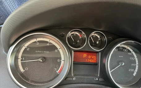 Peugeot 308 II, 2012 год, 550 000 рублей, 10 фотография