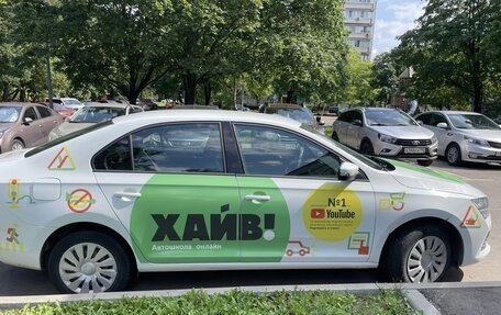Skoda Rapid II, 2020 год, 955 000 рублей, 3 фотография