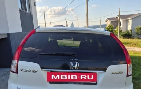 Honda CR-V IV, 2014 год, 1 830 000 рублей, 6 фотография
