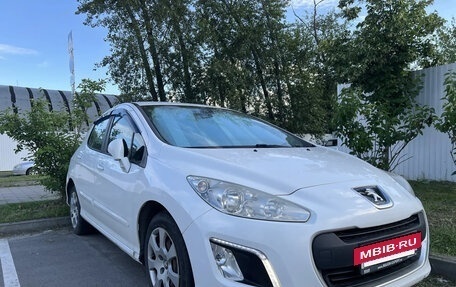 Peugeot 308 II, 2012 год, 550 000 рублей, 4 фотография