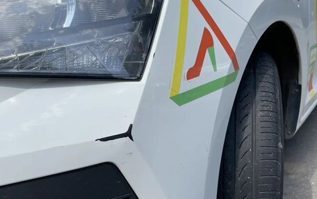 Skoda Rapid II, 2020 год, 955 000 рублей, 12 фотография