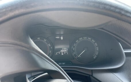 Skoda Rapid II, 2020 год, 955 000 рублей, 7 фотография