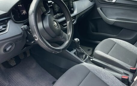 Skoda Rapid II, 2020 год, 955 000 рублей, 6 фотография
