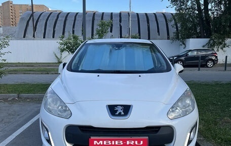 Peugeot 308 II, 2012 год, 550 000 рублей, 3 фотография