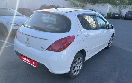 Peugeot 308 II, 2012 год, 550 000 рублей, 7 фотография