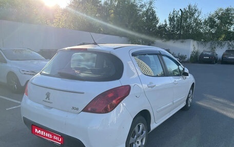 Peugeot 308 II, 2012 год, 550 000 рублей, 6 фотография