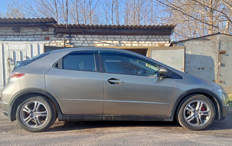 Honda Civic VIII, 2008 год, 650 000 рублей, 10 фотография