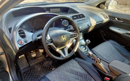 Honda Civic VIII, 2008 год, 650 000 рублей, 3 фотография
