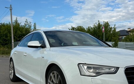 Audi A5, 2015 год, 1 799 999 рублей, 3 фотография