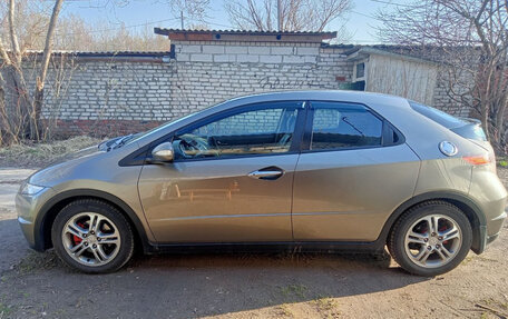 Honda Civic VIII, 2008 год, 650 000 рублей, 12 фотография