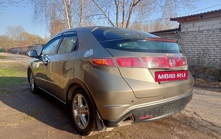 Honda Civic VIII, 2008 год, 650 000 рублей, 7 фотография