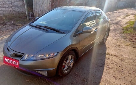 Honda Civic VIII, 2008 год, 650 000 рублей, 8 фотография