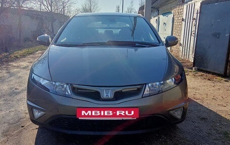 Honda Civic VIII, 2008 год, 650 000 рублей, 5 фотография