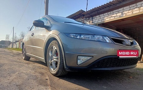 Honda Civic VIII, 2008 год, 650 000 рублей, 2 фотография