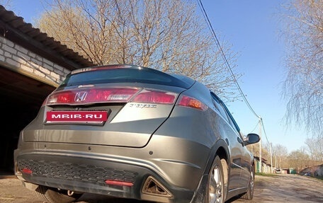 Honda Civic VIII, 2008 год, 650 000 рублей, 11 фотография