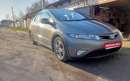 Honda Civic VIII, 2008 год, 650 000 рублей, 9 фотография