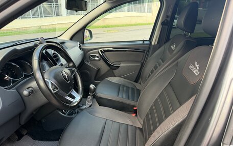Renault Duster I рестайлинг, 2019 год, 1 750 000 рублей, 7 фотография