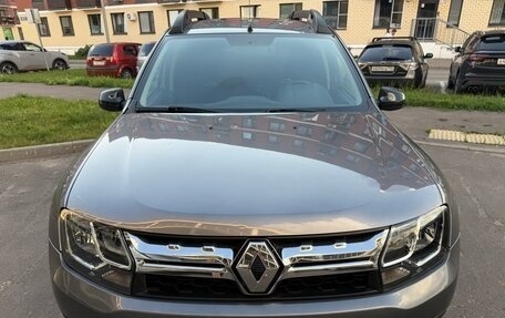 Renault Duster I рестайлинг, 2019 год, 1 750 000 рублей, 3 фотография