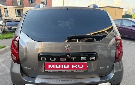 Renault Duster I рестайлинг, 2019 год, 1 750 000 рублей, 6 фотография