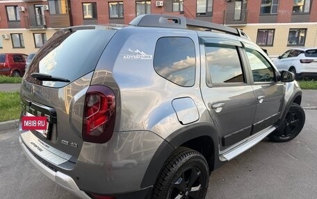 Renault Duster I рестайлинг, 2019 год, 1 750 000 рублей, 4 фотография