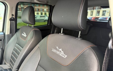 Renault Duster I рестайлинг, 2019 год, 1 750 000 рублей, 17 фотография