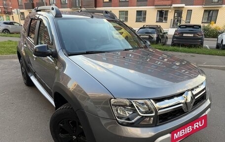 Renault Duster I рестайлинг, 2019 год, 1 750 000 рублей, 2 фотография