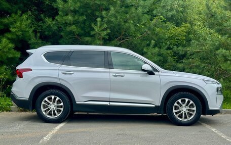Hyundai Santa Fe IV, 2021 год, 3 000 000 рублей, 8 фотография