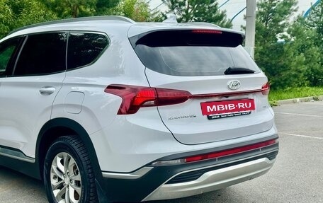 Hyundai Santa Fe IV, 2021 год, 3 000 000 рублей, 4 фотография