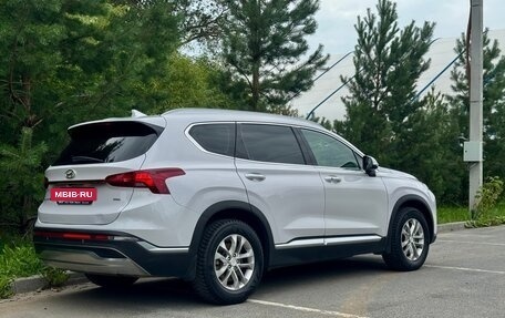 Hyundai Santa Fe IV, 2021 год, 3 000 000 рублей, 7 фотография
