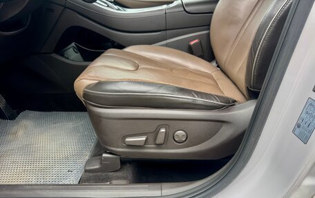 Hyundai Santa Fe IV, 2021 год, 3 000 000 рублей, 15 фотография