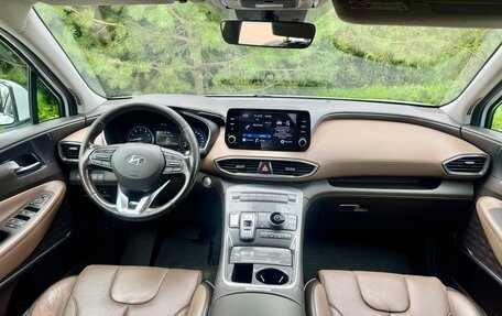 Hyundai Santa Fe IV, 2021 год, 3 000 000 рублей, 18 фотография