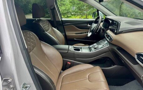 Hyundai Santa Fe IV, 2021 год, 3 000 000 рублей, 16 фотография