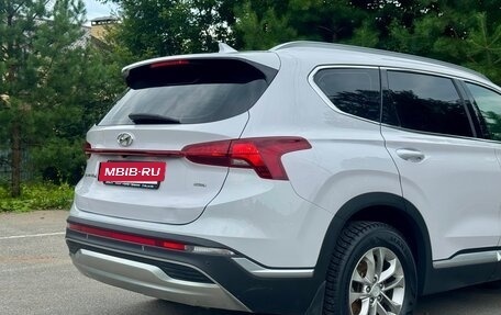 Hyundai Santa Fe IV, 2021 год, 3 000 000 рублей, 6 фотография