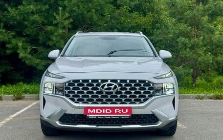 Hyundai Santa Fe IV, 2021 год, 3 000 000 рублей, 11 фотография