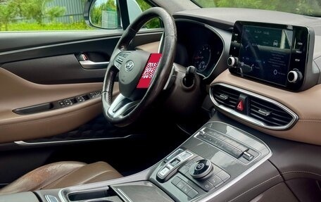 Hyundai Santa Fe IV, 2021 год, 3 000 000 рублей, 17 фотография