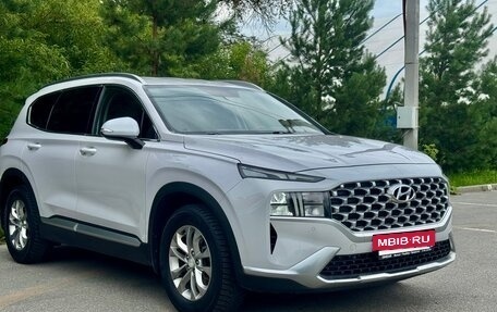 Hyundai Santa Fe IV, 2021 год, 3 000 000 рублей, 10 фотография