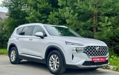 Hyundai Santa Fe IV, 2021 год, 3 000 000 рублей, 9 фотография