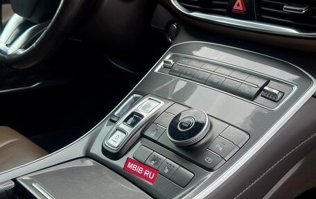 Hyundai Santa Fe IV, 2021 год, 3 000 000 рублей, 20 фотография