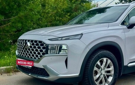 Hyundai Santa Fe IV, 2021 год, 3 000 000 рублей, 13 фотография
