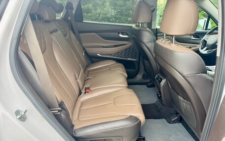 Hyundai Santa Fe IV, 2021 год, 3 000 000 рублей, 31 фотография