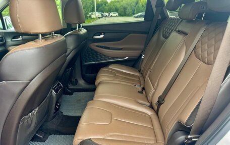 Hyundai Santa Fe IV, 2021 год, 3 000 000 рублей, 30 фотография